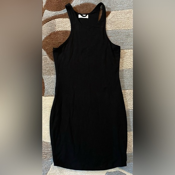 Mikoh Tumu Dress | Resort 23 Mini Dress in Black - Picture 2 of 10